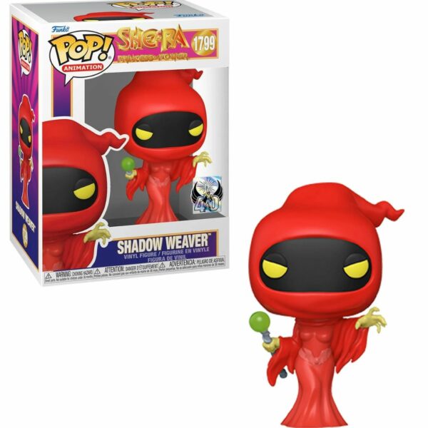 Funko Pop She-Ra 40th Anniversary Shadow Weaver 1799