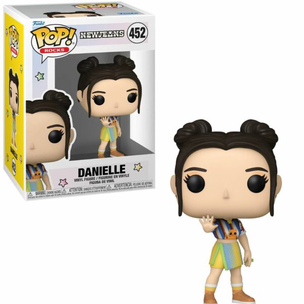 Funko Pop New Jeans Danielle 452