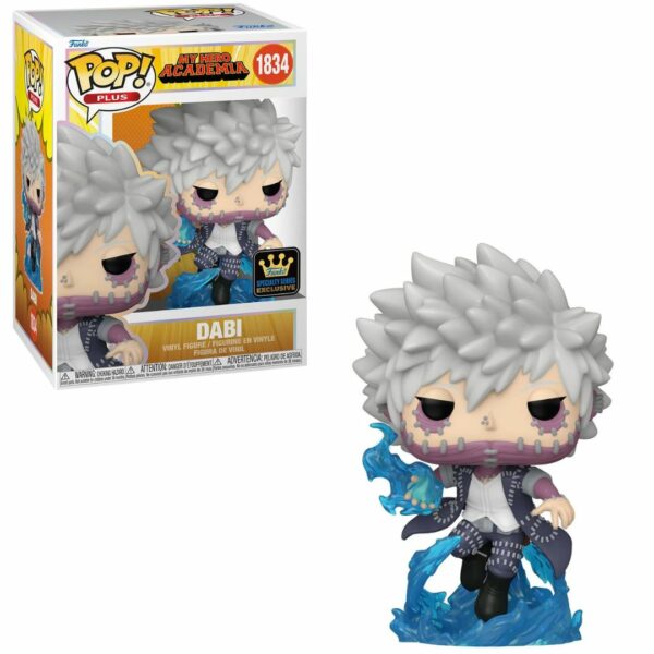 Funko Pop My Hero Academia Dabi 1834