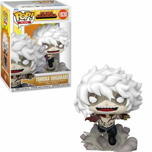 Funko Pop My Hero Academia Shigaraki All One 1830