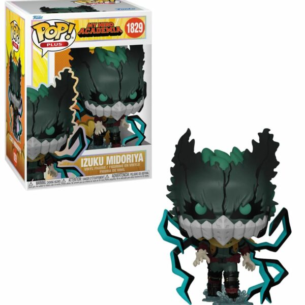 Funko Pop My Hero Academia Deku Izuku Midoriya 1829