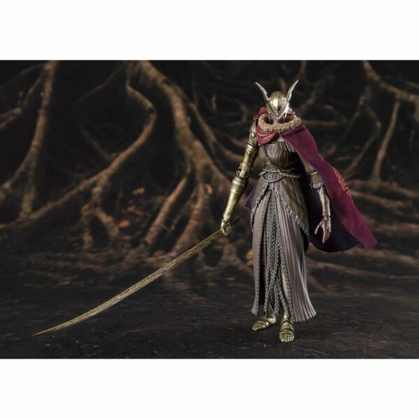 SH Figuarts Elden Ring Malenia Blade Of Miquella