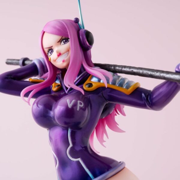 Megahouse One Piece Portrait Of Pirates Jewelry Bonney Evolutionary History