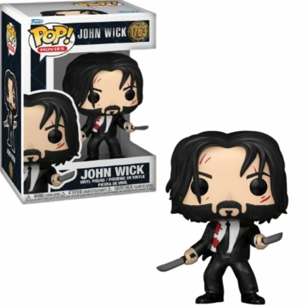 Funko Pop John Wick 1763