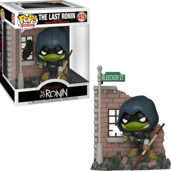 Funko Pop Deluxe Teenage Mutant Ninja Turtles The Last Ronin 45