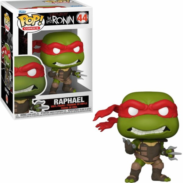 Funko Pop Teenage Mutant Ninja Turtles The Last Ronin Raphael 44