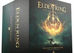 Elden Ring The Board Game Realm Of The Grafted King