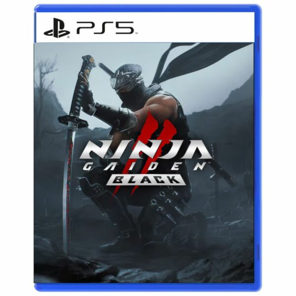 Ninja Gaiden 2 Black Ps5 Import
