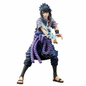 Banpresto Grandista Naruto Shippuden Sasuke Uchiha