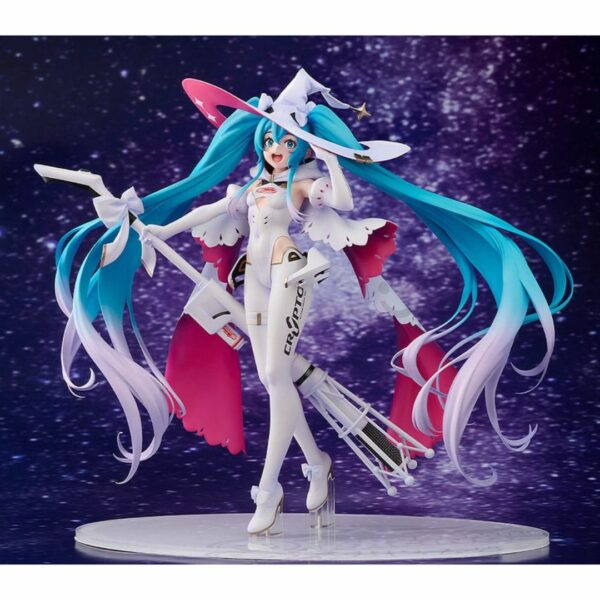 Hatsune Miku 1/7 Racing Miku 2024 28cm