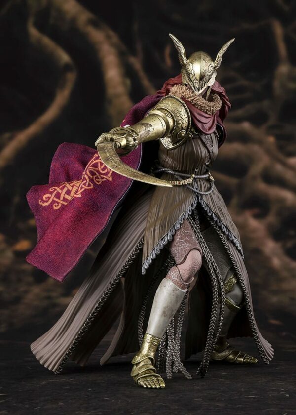 SH Figuarts Elden Ring Malenia Blade Of Miquella - immagine 2