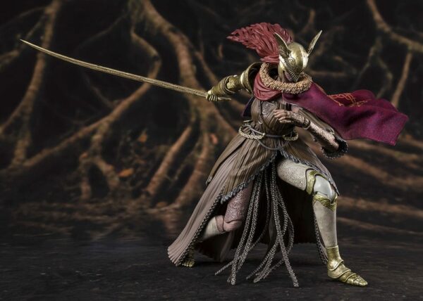 SH Figuarts Elden Ring Malenia Blade Of Miquella - immagine 3