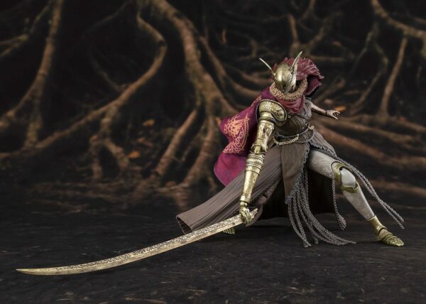 SH Figuarts Elden Ring Malenia Blade Of Miquella - immagine 4