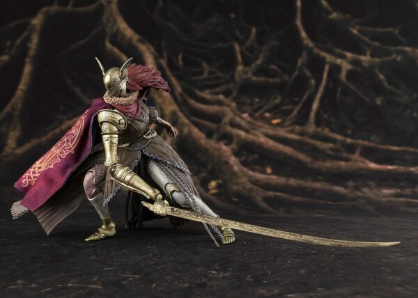 SH Figuarts Elden Ring Malenia Blade Of Miquella - immagine 5