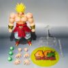 SH Figuarts Dragon Ball Broly 40th Anniversary - immagine 2