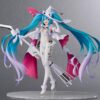 Hatsune Miku 1/7 Racing Miku 2024 28cm - immagine 2