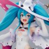 Hatsune Miku 1/7 Racing Miku 2024 28cm - immagine 3