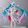 Hatsune Miku 1/7 Racing Miku 2024 28cm - immagine 4