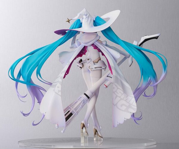 Hatsune Miku 1/7 Racing Miku 2024 28cm - immagine 6