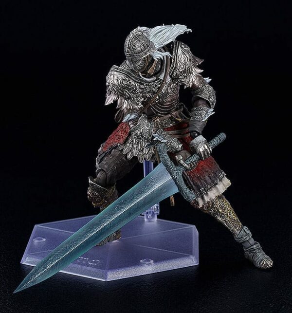 Elden Ring Figma Raging Wolf 16cm - immagine 9