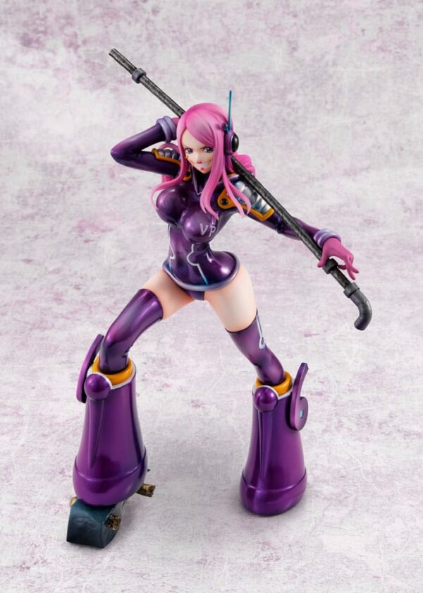 Megahouse One Piece Portrait Of Pirates Jewelry Bonney Evolutionary History - immagine 4