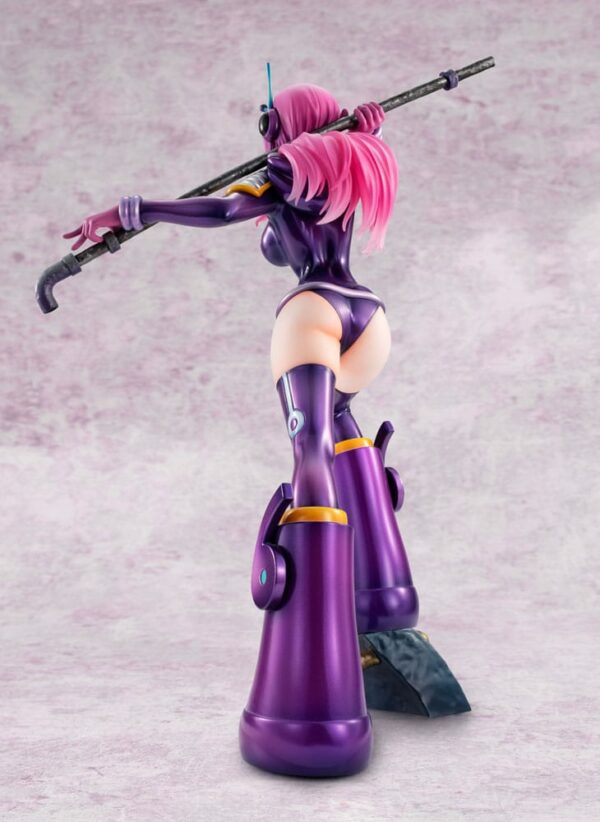 Megahouse One Piece Portrait Of Pirates Jewelry Bonney Evolutionary History - immagine 7