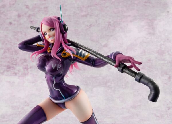 Megahouse One Piece Portrait Of Pirates Jewelry Bonney Evolutionary History - immagine 8