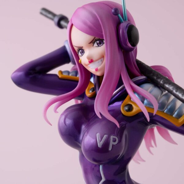 Megahouse One Piece Portrait Of Pirates Jewelry Bonney Evolutionary History - immagine 12