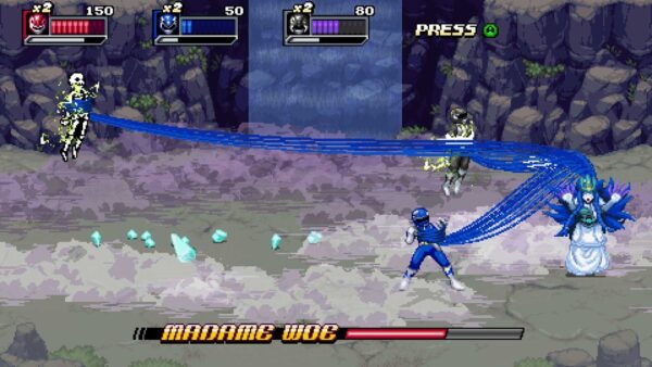 Mighty Morphin Power Rangers Rita's Rewind Switch - immagine 4