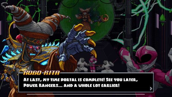 Mighty Morphin Power Rangers Rita's Rewind Switch - immagine 5