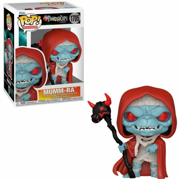 Funko Pop ThunderCats Mumm Ra 1705