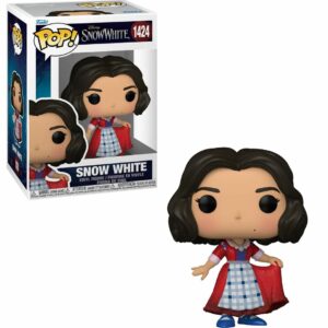 Funko Pop Disney Snow White Plaid 1424