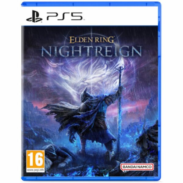 Elden Ring Nightreign Ps5