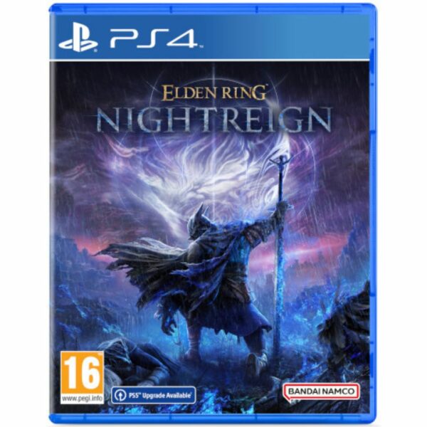 Elden Ring Nightreign Ps4