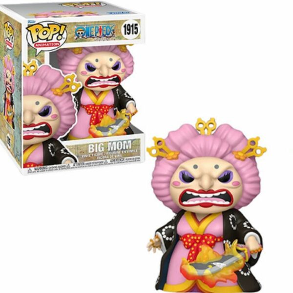 Funko Pop Super One Piece Big Mom 1915