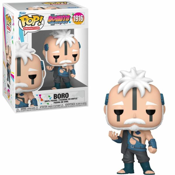 Funko Pop Boruto Naruto Next Generations Boro 1916
