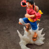 Abystyle SFC One Piece Monkey D Luffy Red Hawk Attack - immagine 2