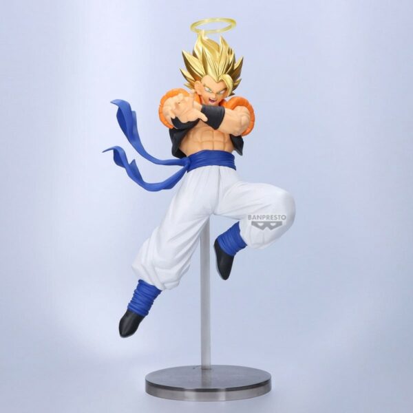 Banpresto Dragon Ball Z 10th Anniversary Dokkan Battle Super Gogeta - immagine 2