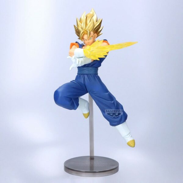 Banpresto Dragon Ball Z 10th Anniversary Dokkan Battle Super Vegito - immagine 2