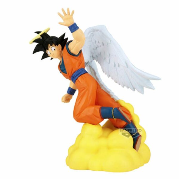 Banpresto Dragon Ball Z History Box Son Goku