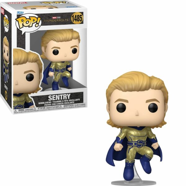 Funko Pop Thunderbolts Sentry 1485