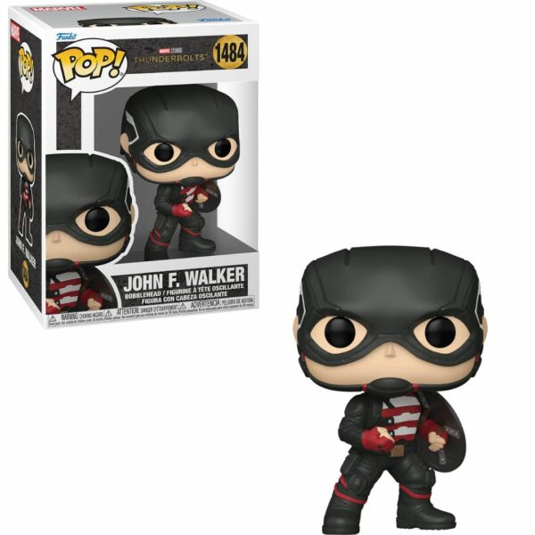 Funko Pop Thunderbolts John F Walker 1484