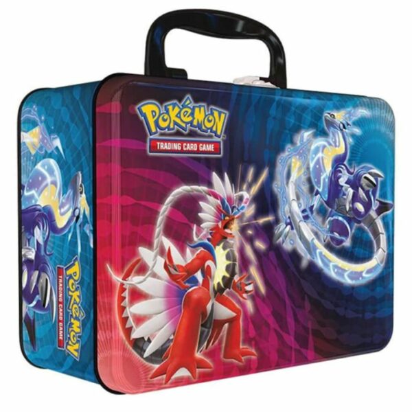 Pokemon Collector Chest 2023 ENG