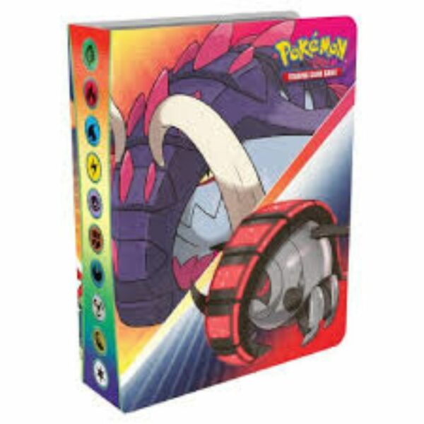 Pokemon Scarlatto & Violetto Mini Portfolio +1 Booster Pack