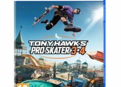 Tony Hawk’s Pro Skater 3+4 Ps5