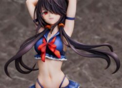 Date A Live Iv Kurumi Tokisaki 24cm