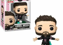 Funko Pop MLS Inter Miami Lionel Messi 01