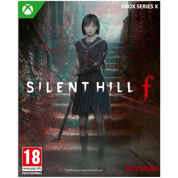 Silent Hill F Xbox Series X