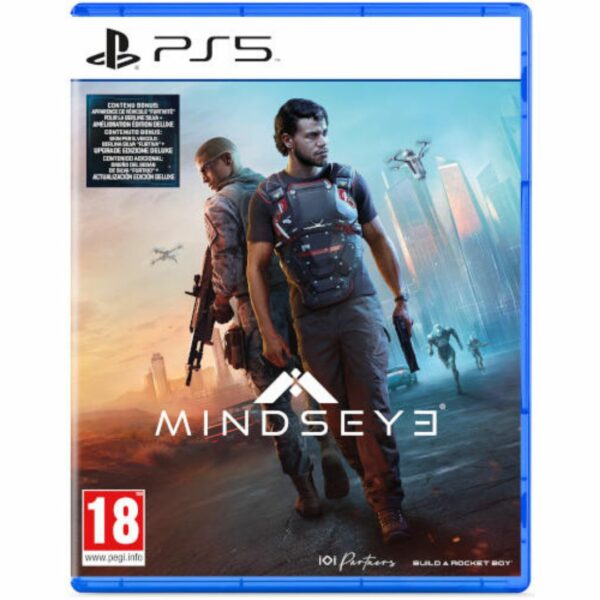 MindsEye Ps5