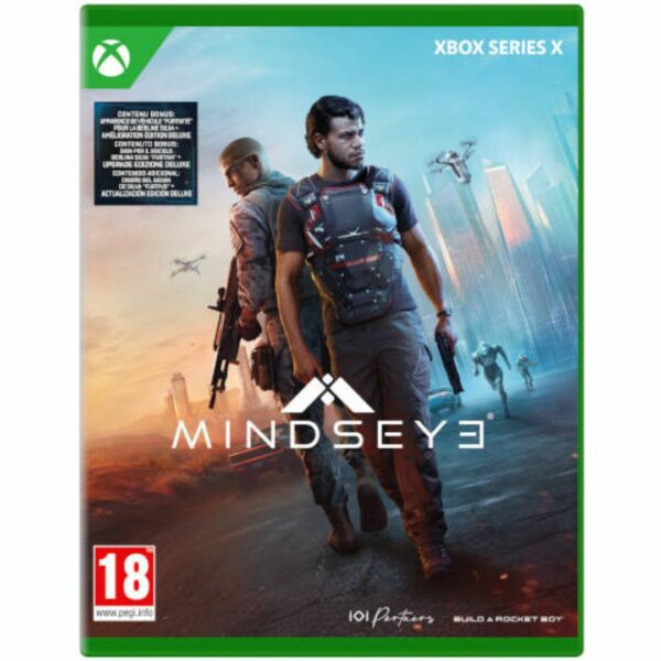 MindsEye Xbox Series X